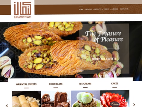 Kanaan Web Design